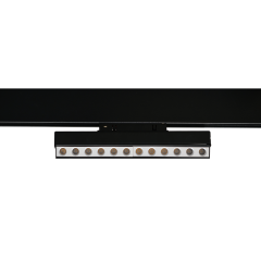 Low-voltage Slim Linear LED Track Wall Washer Light 12W 18W 24W for Display ares, Washroom