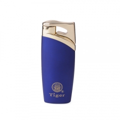 Tiger Electric Lighter Oil Metal Lighter