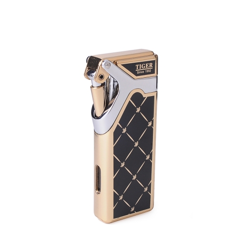 Tiger Lighter With Logo Gas Lighter