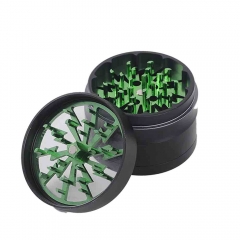 Vapruz Black Herb Grinder