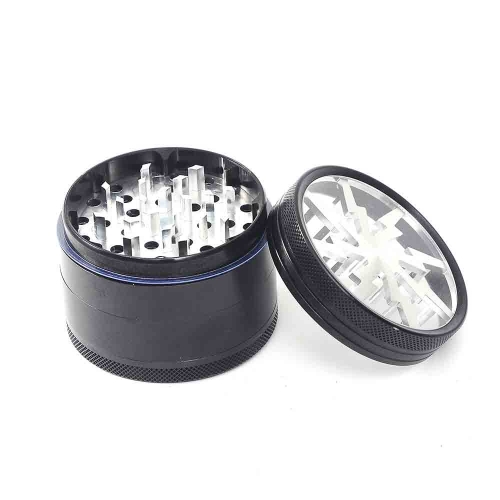 Jinlin HK Stainless Steel Herb Grinder