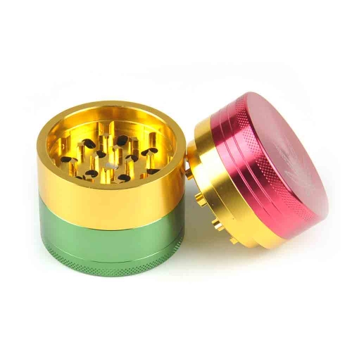 Jinlin HK Multi-Function Metal Herb Grinder