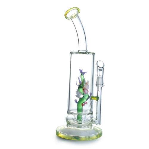 Borosilicate glass bong