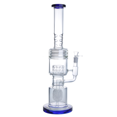 Jinlin HK hookah glass crystal