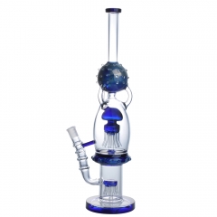 Glass water bong new technologies