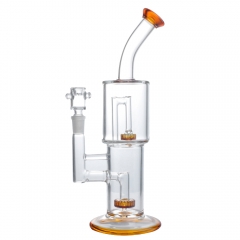 Atomizer glass water bong