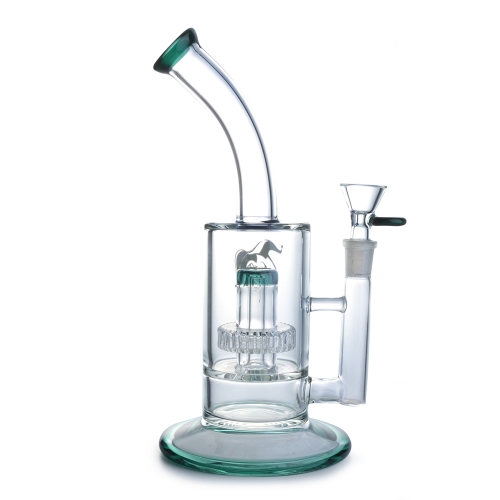 Bong glass smoking