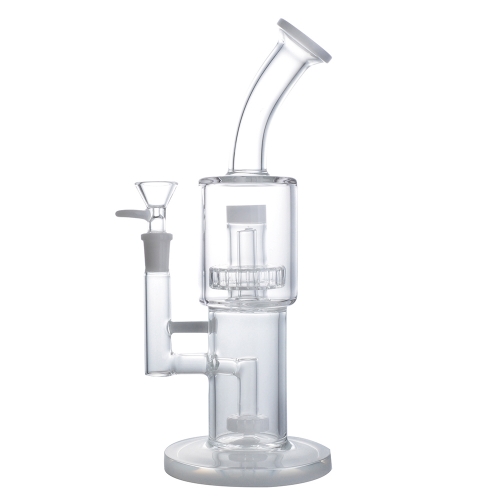 Jinlin HK Glass water bong clear