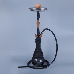 Four-pipe cigarette kettle