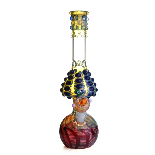 Variegation hookah