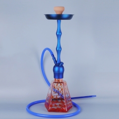 aluminium hookah