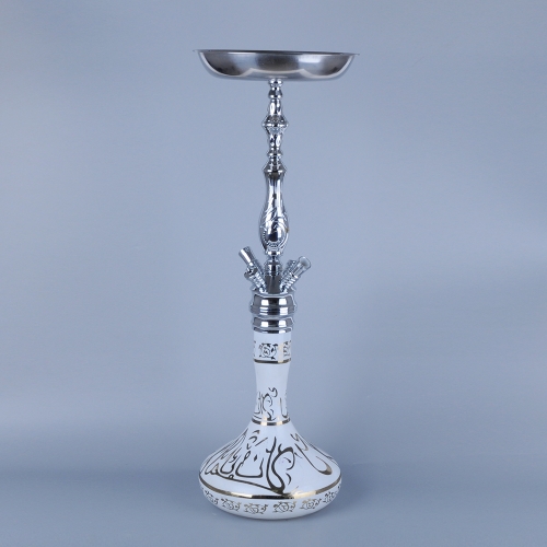 Conceptic Design Steel Hookah Jinlin HK