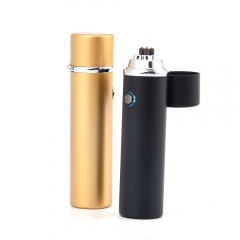 usb charged electronic car cigarette lighter