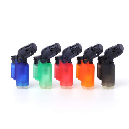 Plastic grinding shell Lighter