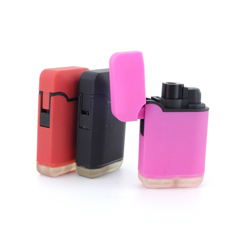 Windproof lighters