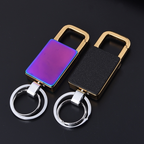 electric lighter keychain holder