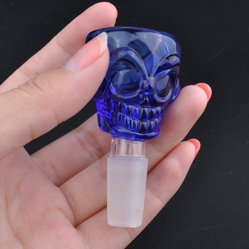 Shantou glass male bong cone