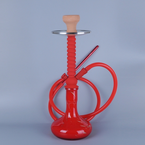 Jinlin HK blood red hookah