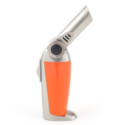 Adjustable elbow lighter