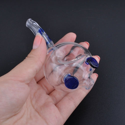 smoking glass pipe