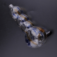 smoking pipe glass