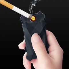 usb recharge plasma lighter