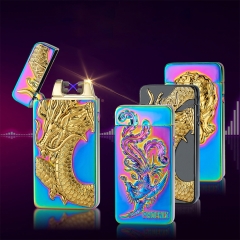 Dragon relief lighter