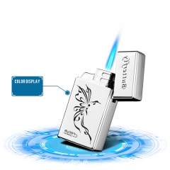 DIV pattern wind - proof lighter