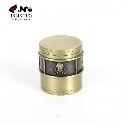 42mm 4 layer herb grinder