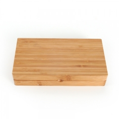 Eco-friendly Wooden rolling tray