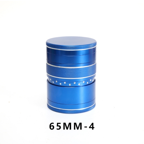 4 Parts Herbal Tobacco Grinder JL-515JA