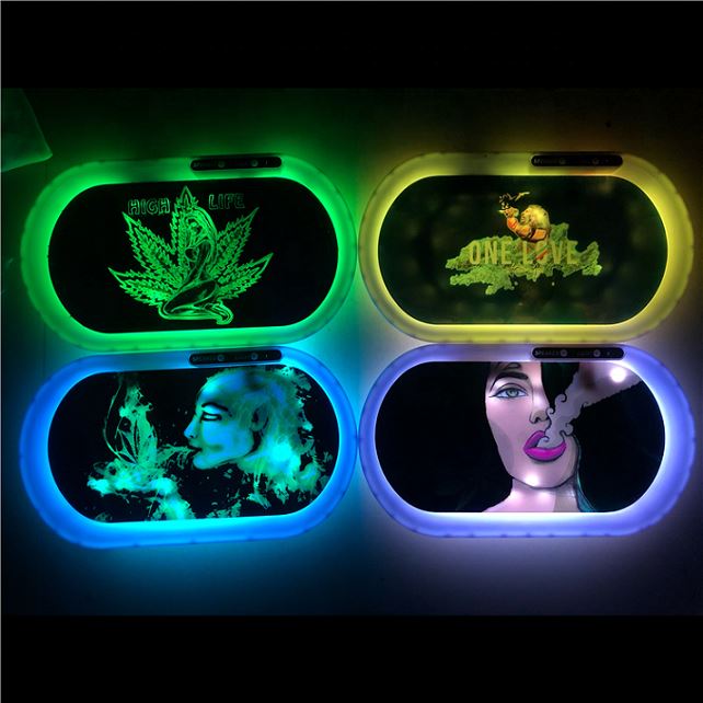 Vapruz Glow Trays JL-026Z