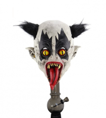 Vapruz Scary Mask Bong Halloween