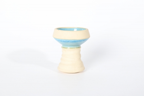 Vapruz Fancy Deep Ceramic Hookah Bowl