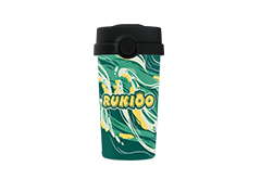 Rukioo® Coffee cup bong