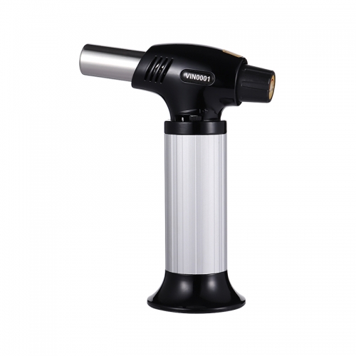 Jinlin Butane Torch Lighter VIN0001 for Smoking, Desserts, Creme Brulee, and Baking. In Stock, Direct Delivery from US