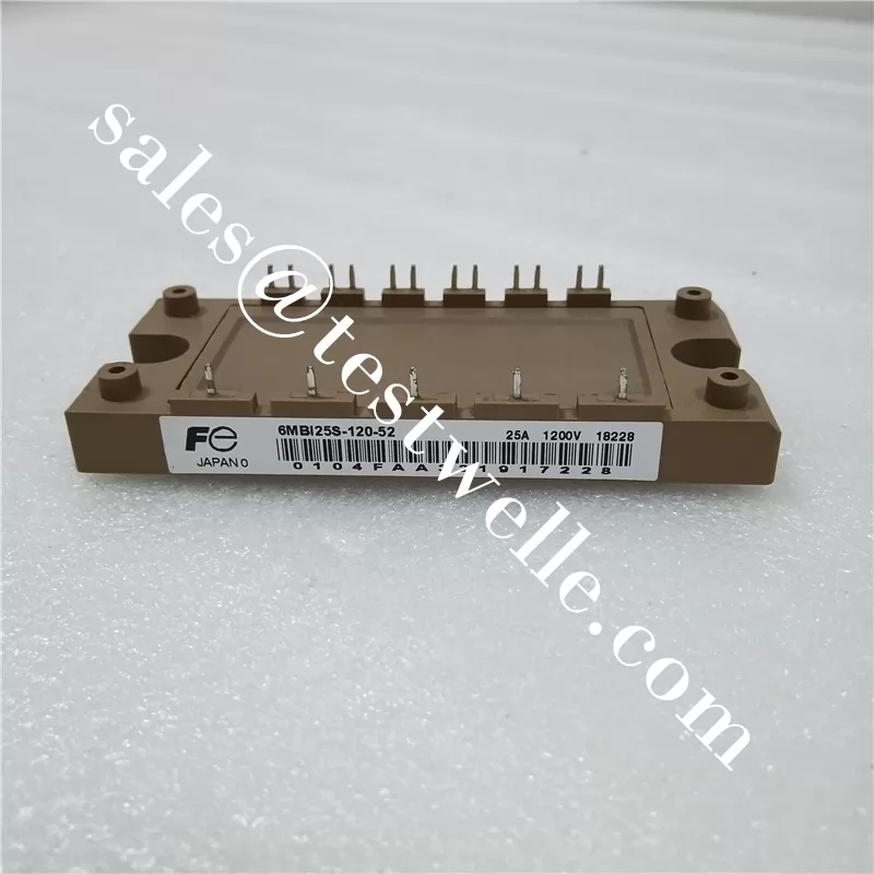 igbt module FUJI 2MBI75U4A-120-50