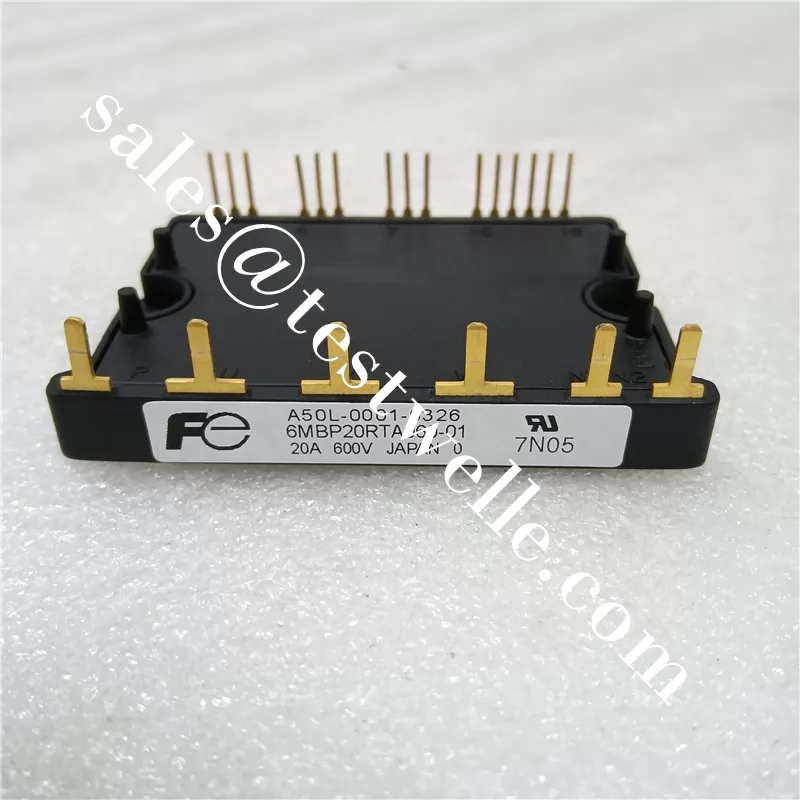 IPM module series 6MBP30RH-060 6MBP30RH060