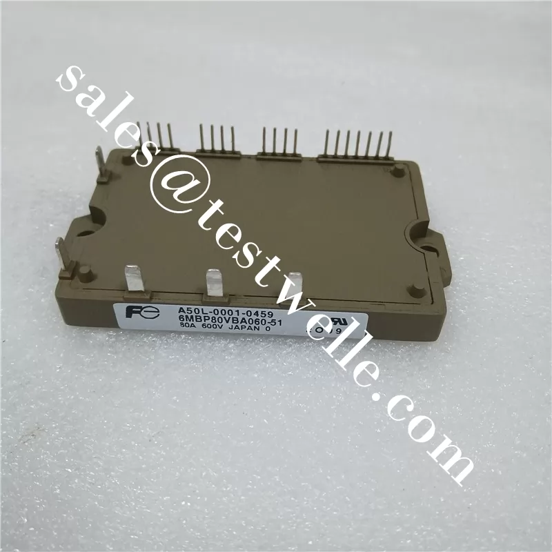 IPM power module 7MBP100RTB060