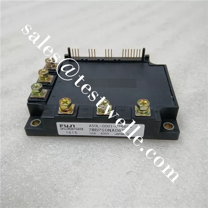 IPM power module 6MBP400VEA060-50