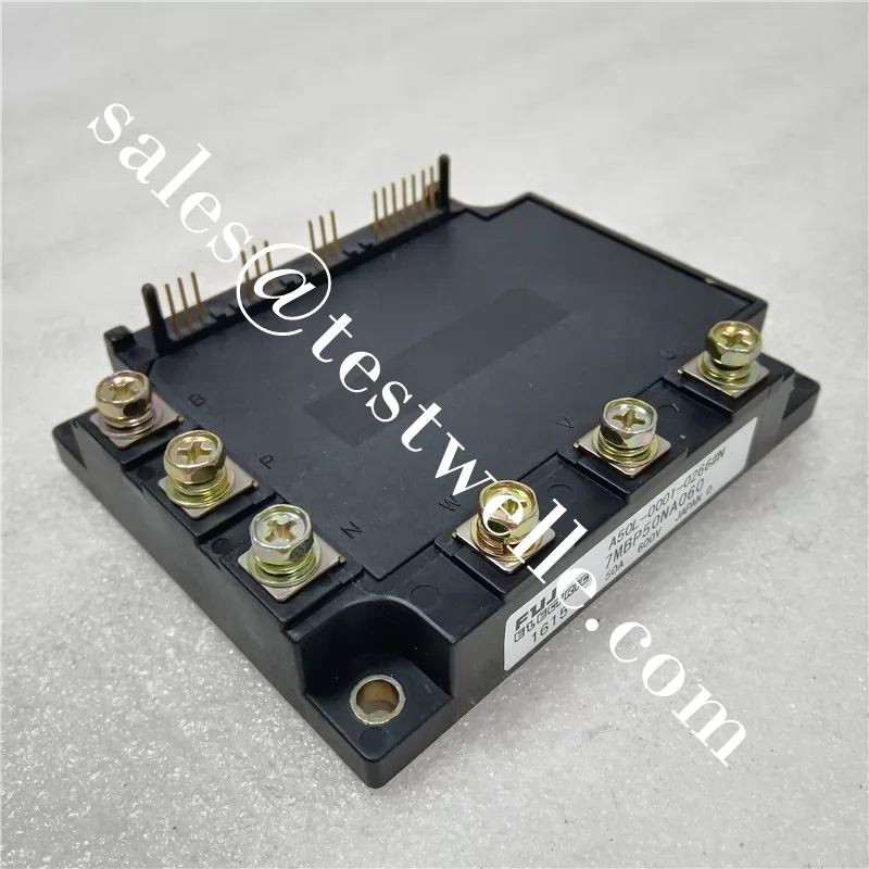 IPM power module 6MBP150RSM120