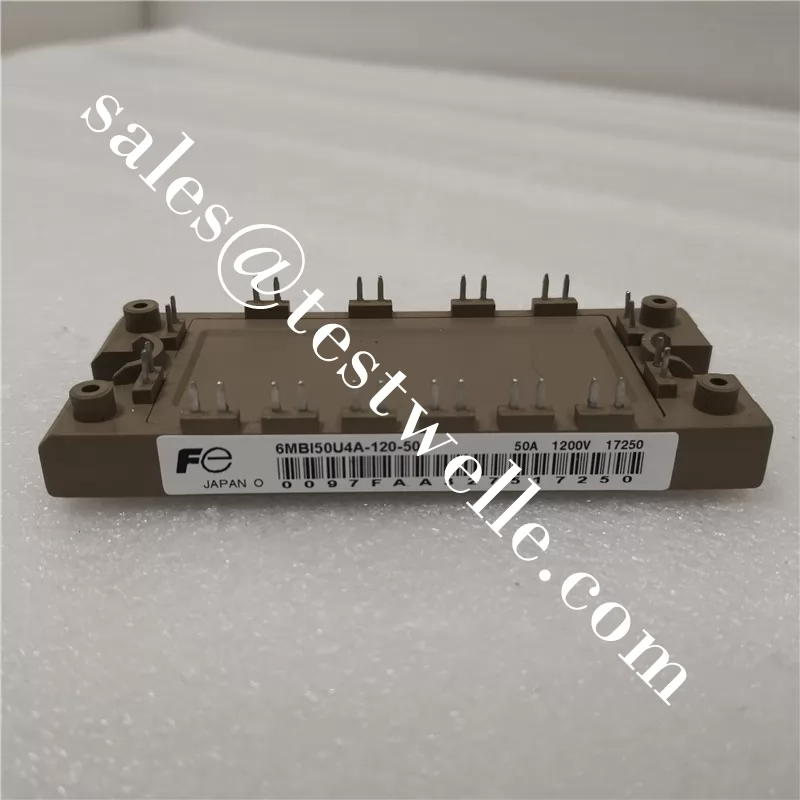 FUJI igbt transistor 2MBI100NE-120