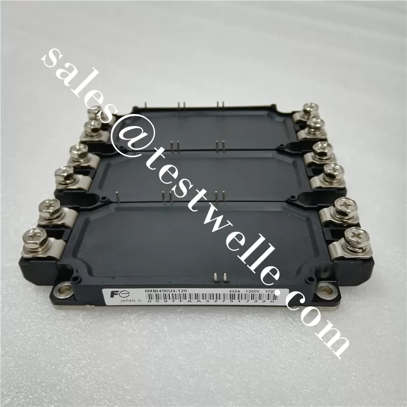 igbt FUJI 2MBI300UD-120