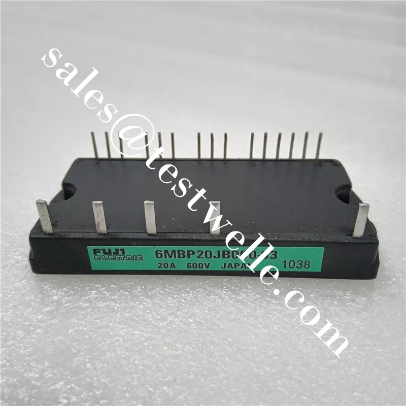 IPM power module 7MBR100U4P060-50