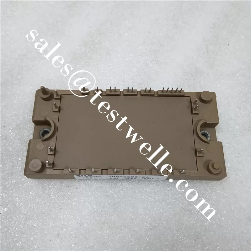 IPM module igbt 7MBR10VKC120-50