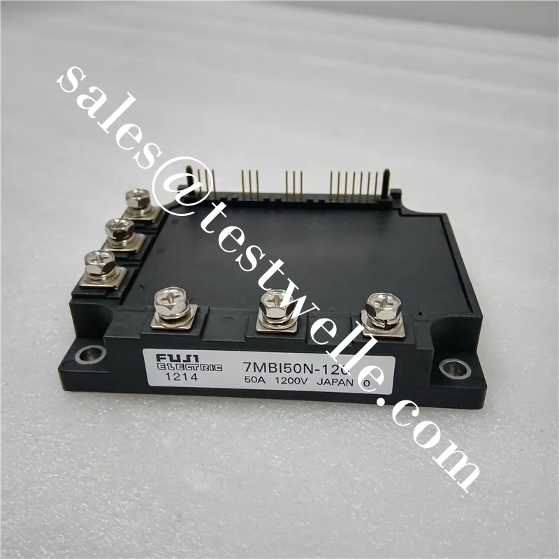 FUJI igbt transistor 7MBI75N-060-01