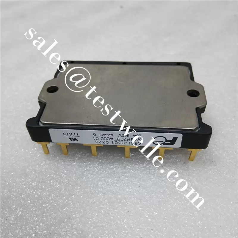 IPM module 7MBR30NE-060