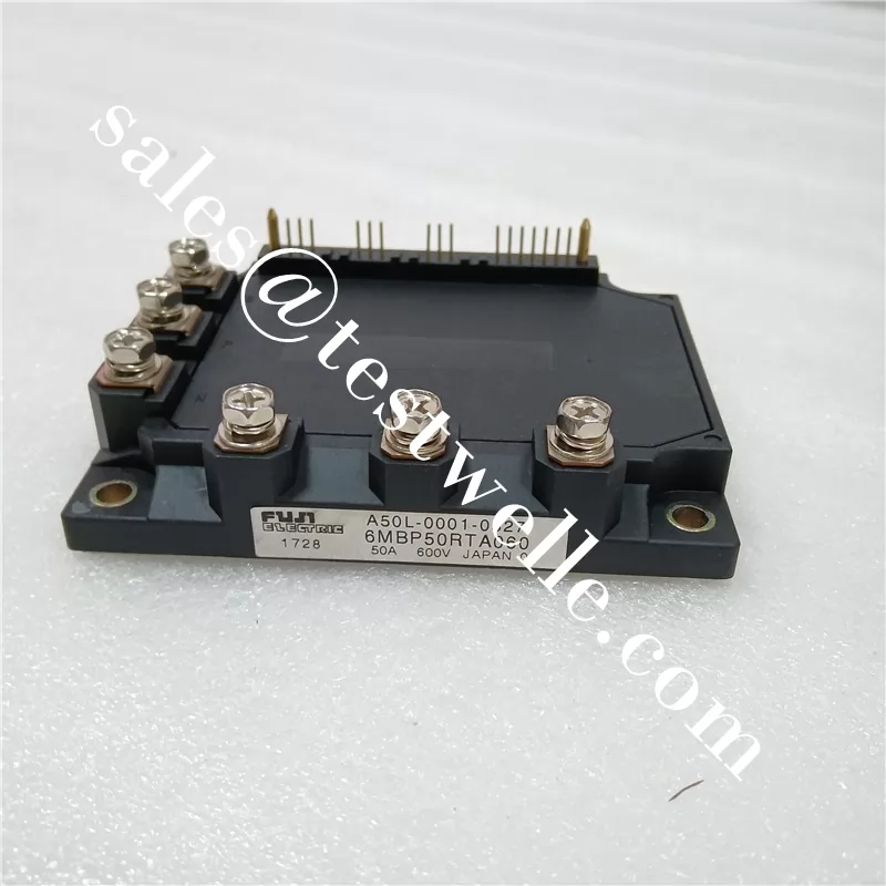 IPM power module 6MBP30RTB060 6MBP30RTB060-120