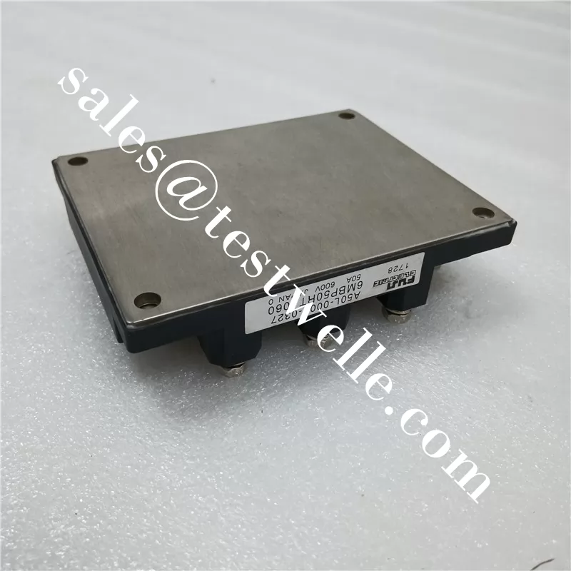 IPM module 6MBP150VDA060-50