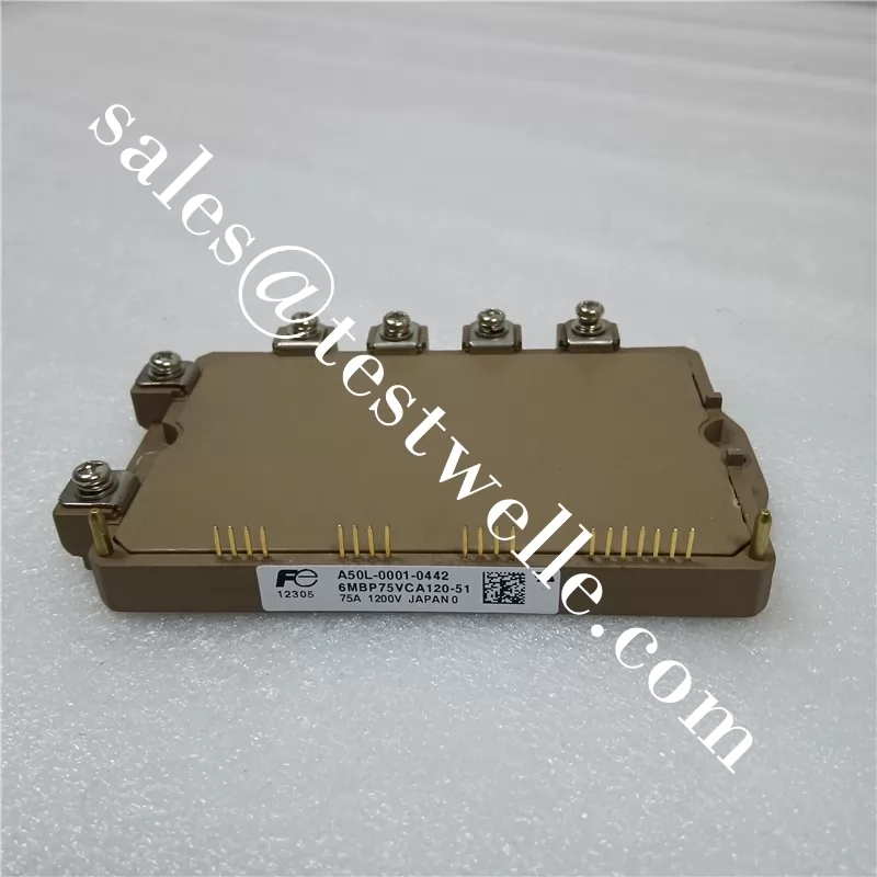 IPM module 6MBP160RUA060 A50L-0001-0374